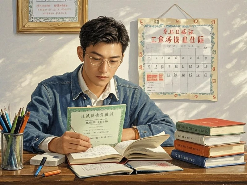 社工证需要考哪些科目 如何备考才能过