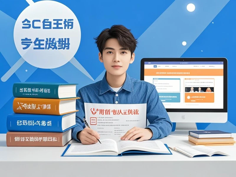 社工考试哪个培训机构靠谱 如何筛选网校