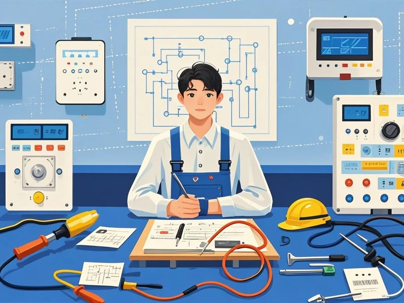 考电工证的流程是什么 主要考哪些内容