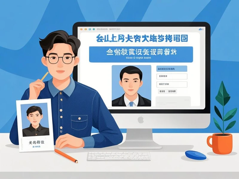 社会工作者职业水平考试怎么报名 附照片要求