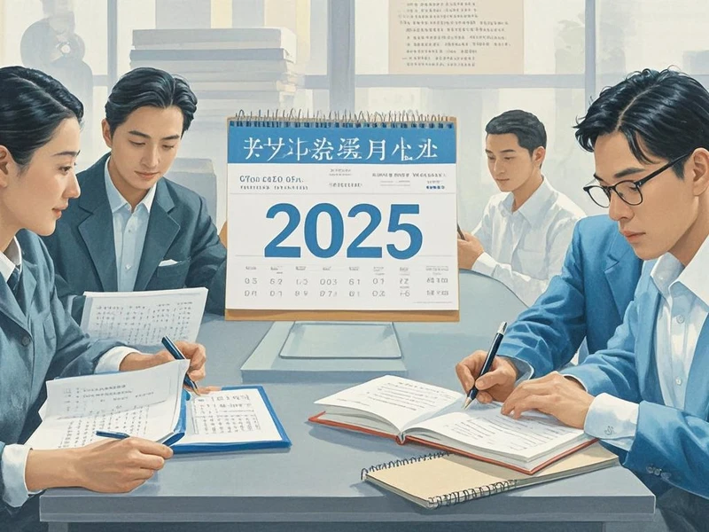 社会工作者报名时间2025 考务日程具体安排