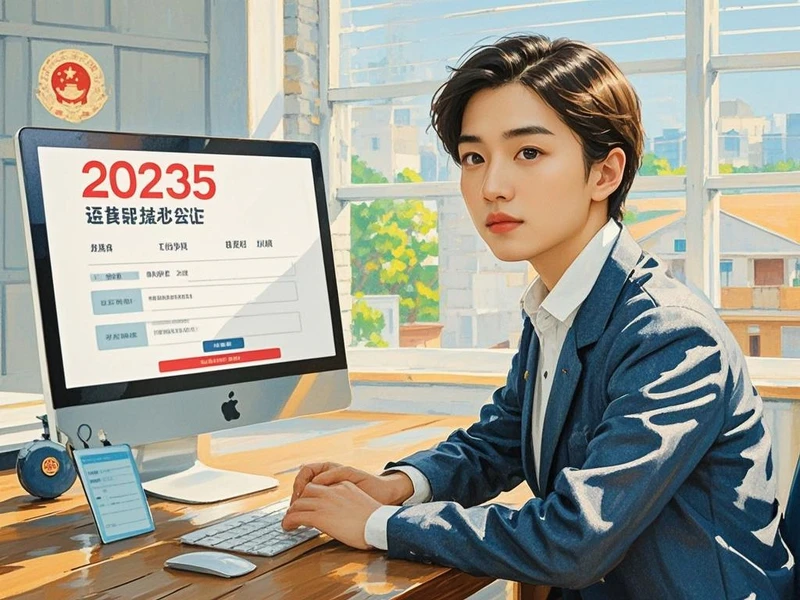 2025年社工证网上报名需要什么材料