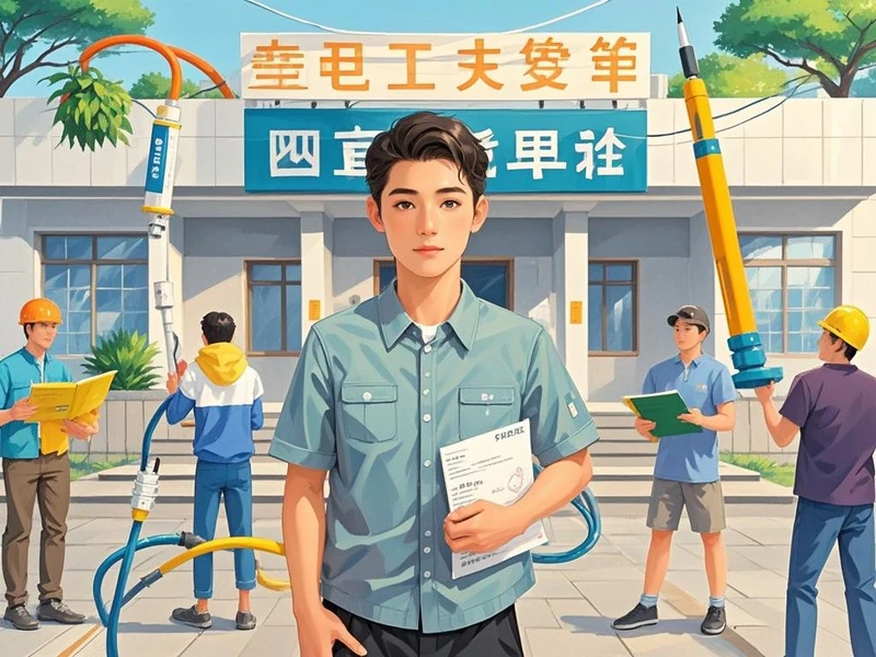 电工证去哪里考 费用一般要多少