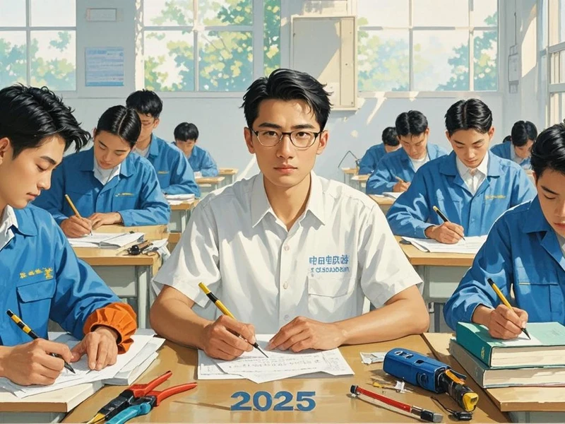 2025福建电工证考试内容有什么 考几科