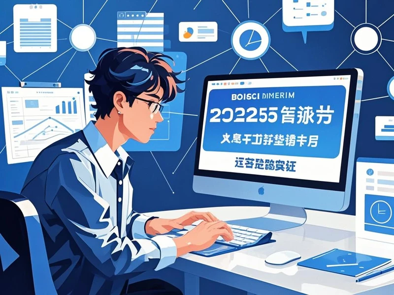 北京2025互联网营销师报名入口 在哪里报考