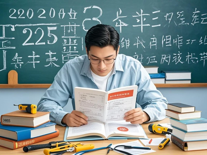 2025年考电工证需要什么条件 如何报考