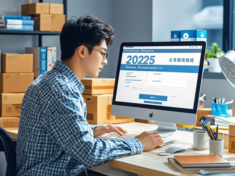 2025福建电子商务师考试报名流程 怎么报考