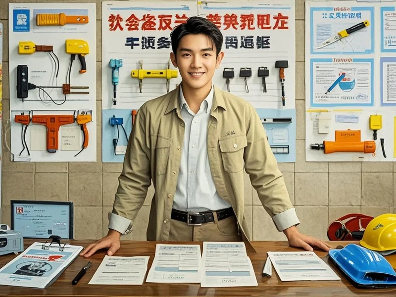 电工证怎么考去哪里考 报名条件有哪些