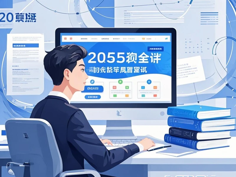 2025陕西互联网营销师报名详细流程有哪些