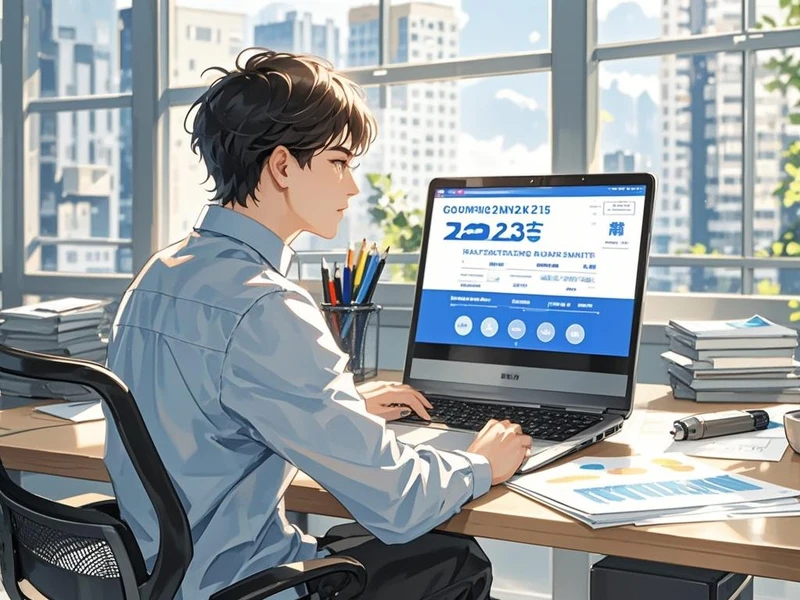 广西2025互联网营销师怎么报考 具体流程是什么