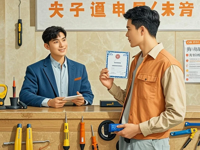 现在报考电工证多少钱 多久可以考到手