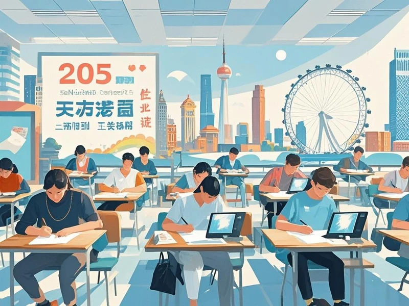 2025天津电子商务师考试时间 各科具体安排