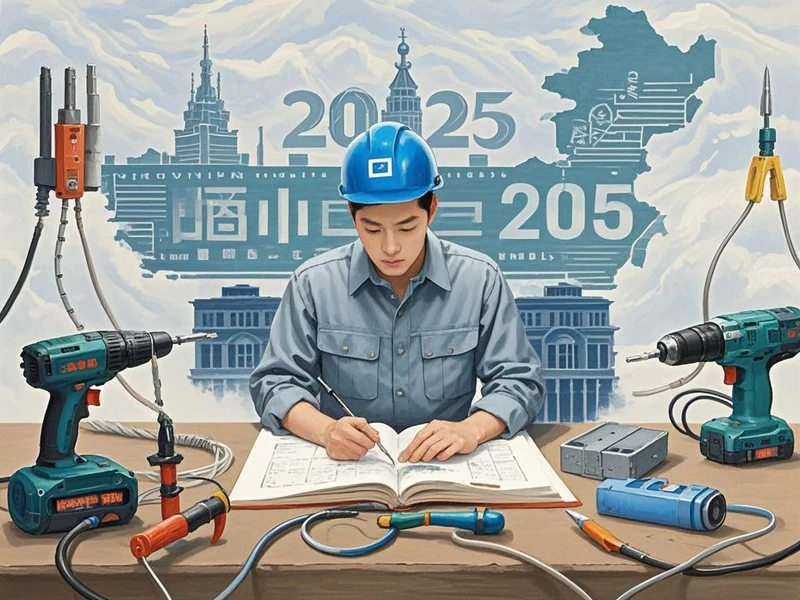 黑龙江2025电工证考试科目 具体考什么内容