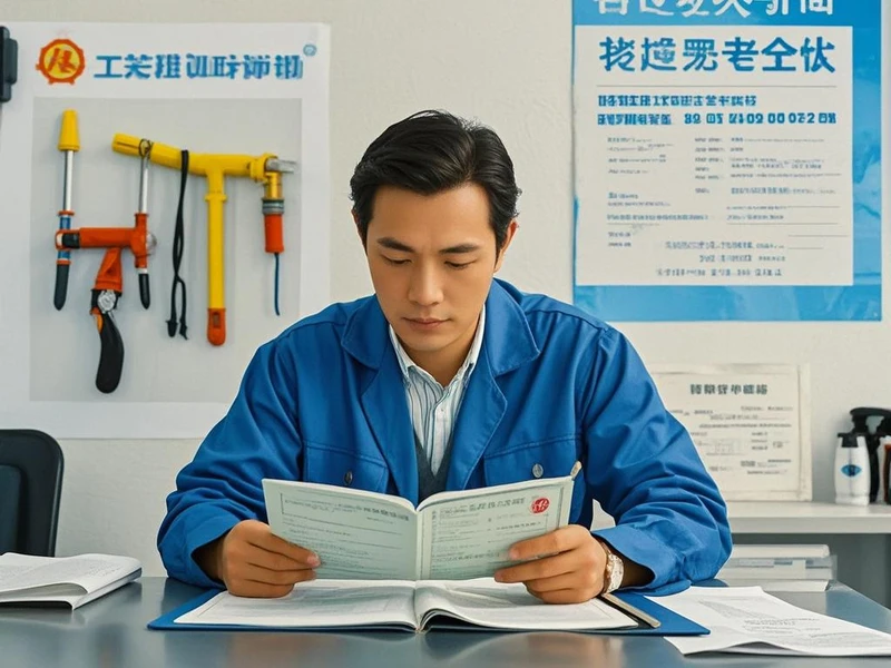 怎样考取电工证 报名流程有哪些