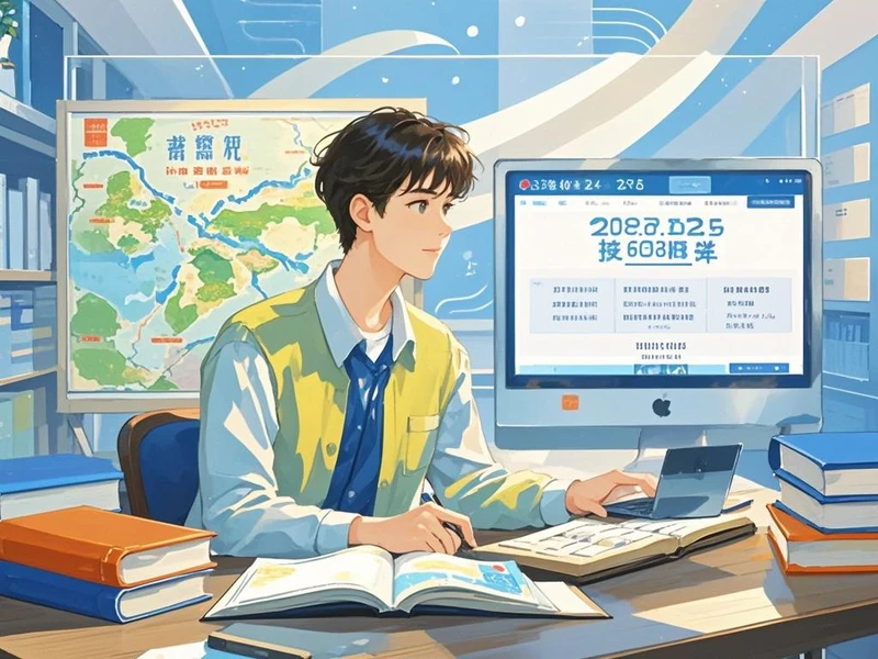 福建2025导游证考试报名要求 需要什么条件