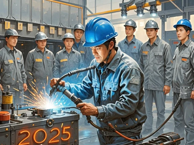 2025年河北焊工证的报考基本要求 哪些人能考
