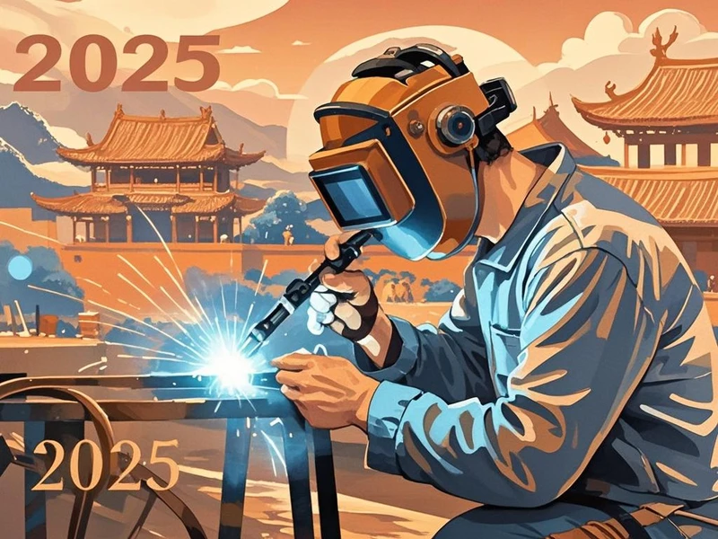 2025年云南焊工证哪些人可以考 有哪些要求