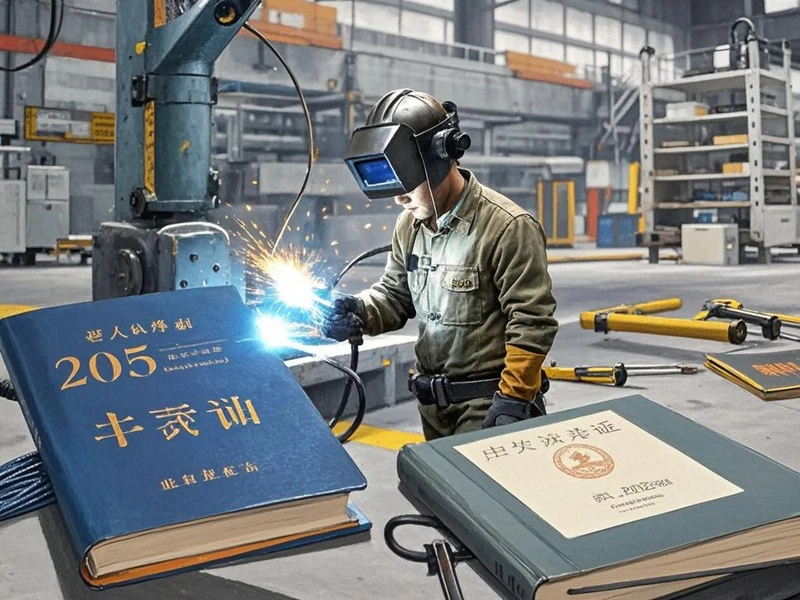 2025广东焊工证考试考哪些内容 有哪几门