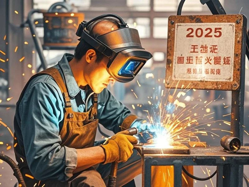 2025年辽宁焊工证报名费是多少 要考多久