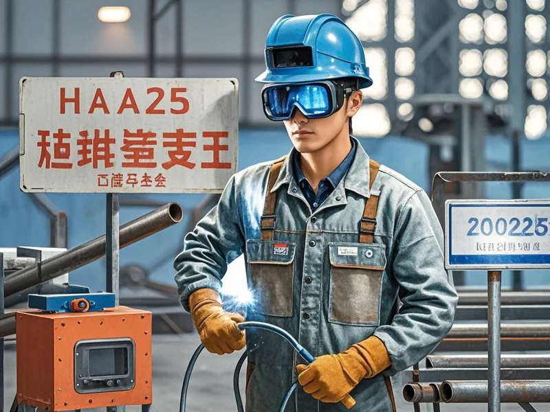 2025年海南焊工证什么时候报名 考哪些内容