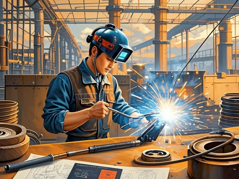 2025江西焊工证考试的考试科目 考什么内容