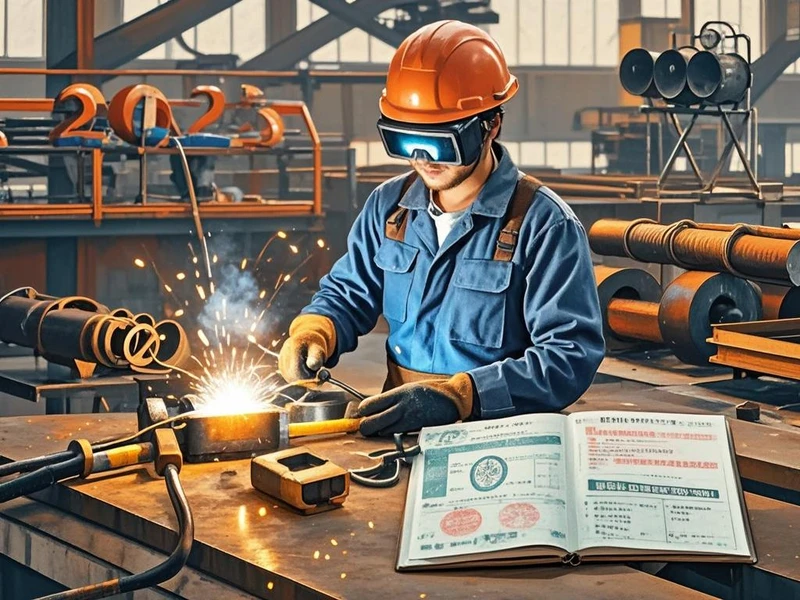 2025年河南焊工证书的考什么内容 分数线是多少