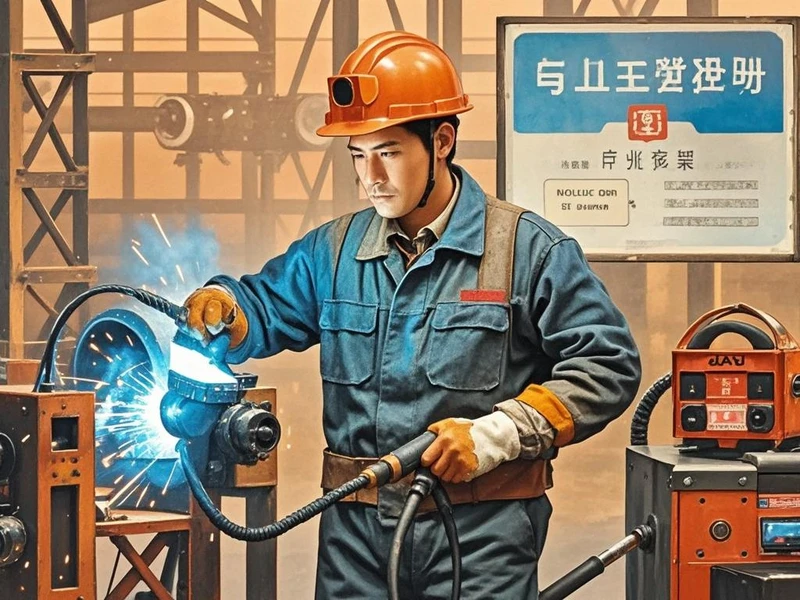 2025吉林焊工证报名费是多少钱 报考条件是什么