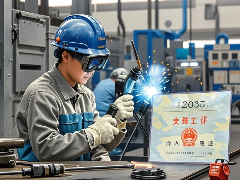 2025年浙江焊工证报名费用 报考条件有哪些
