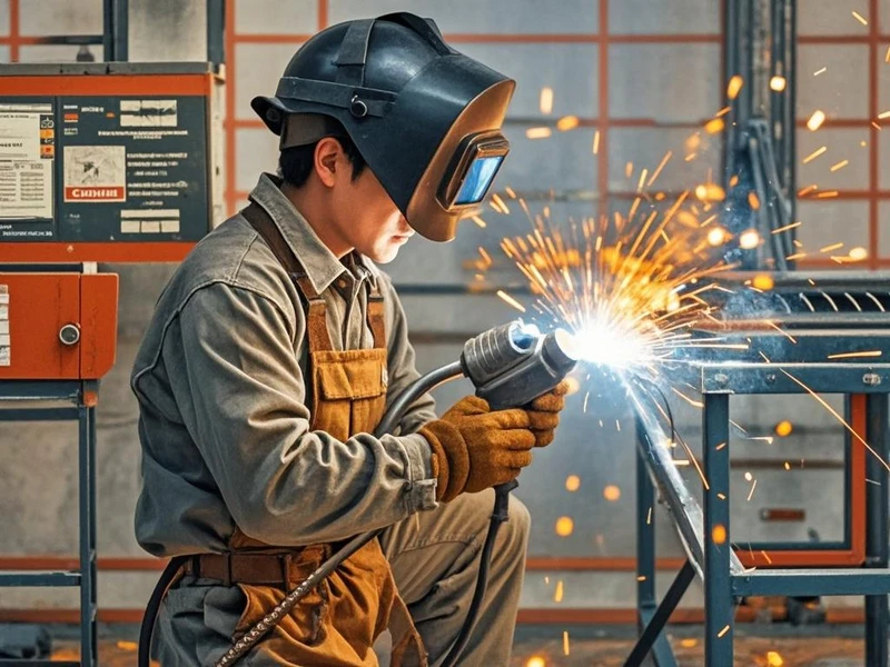 2025年焊工考试中级含金量高吗 在哪里报名