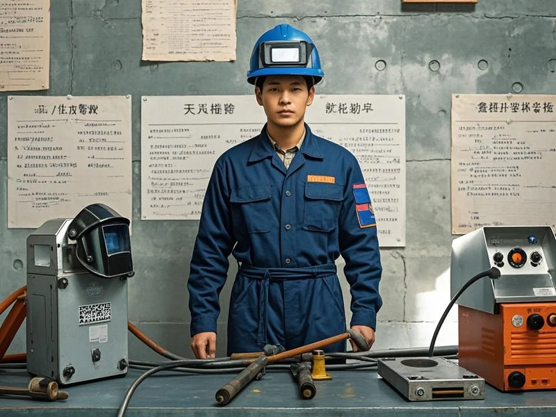 2025年山西焊工证考哪几门科目 分数线是多少
