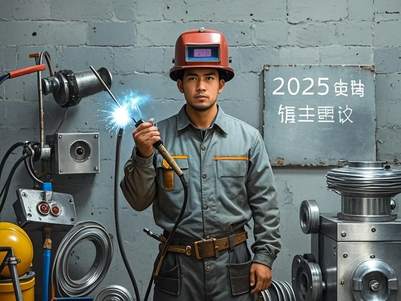 2025年广西焊工证什么时候报考 有哪些条件