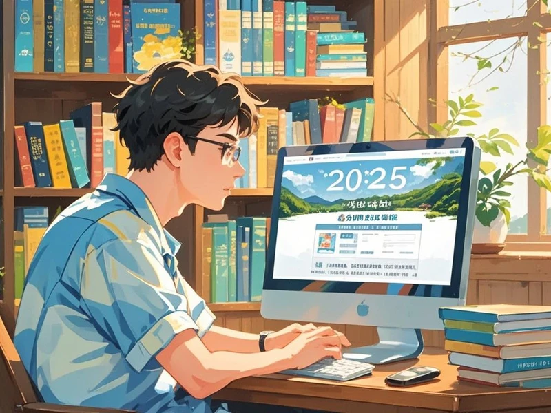 2025贵州导游证报考网站 报名入口是什么
