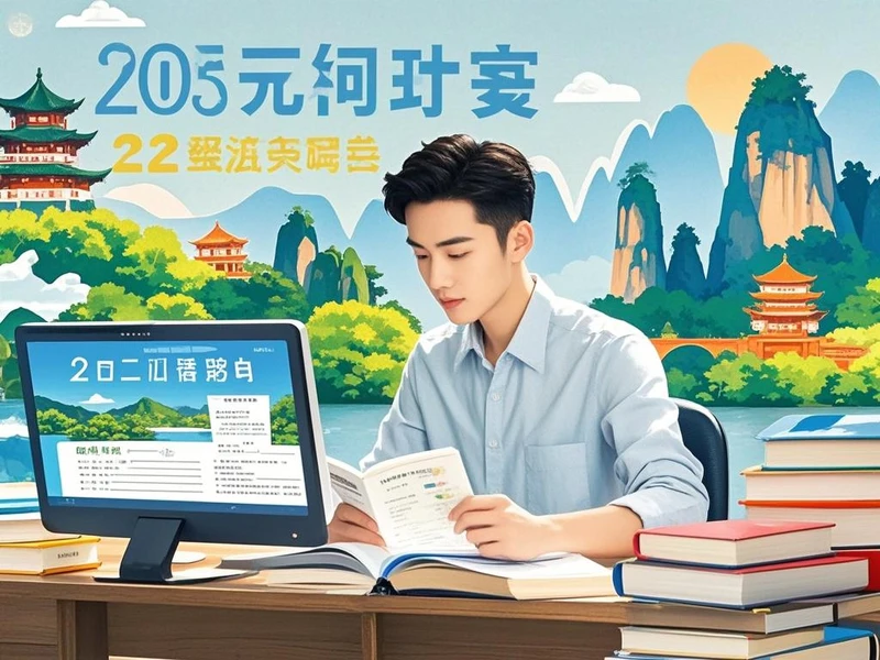 2025年福建导游证报考流程 包括什么步骤