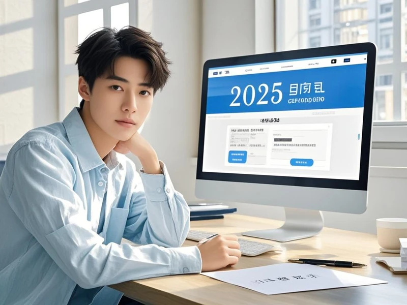 2025吉林导游证报名流程 具体步骤有哪些