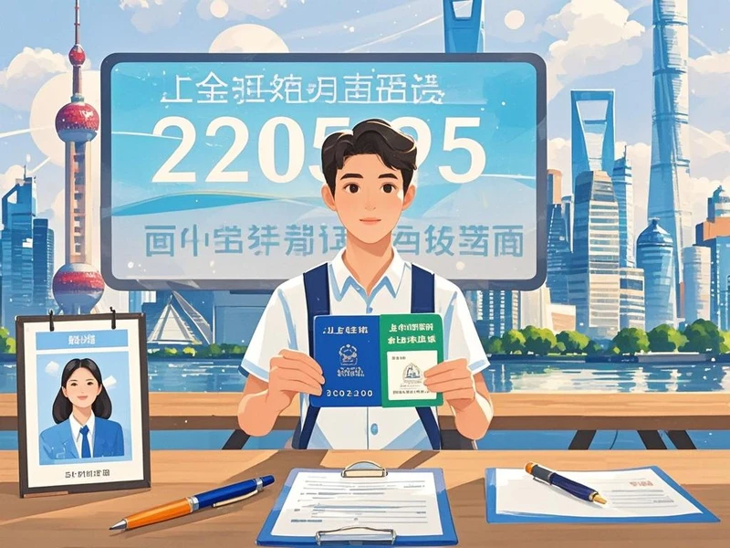 上海2025导游证报名截止时间 有哪些报名条件