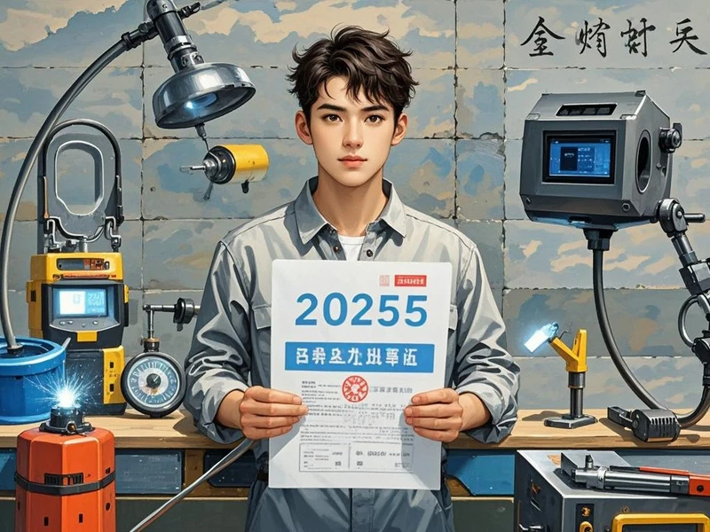 2025年海南焊工证报名条件 有哪些要求