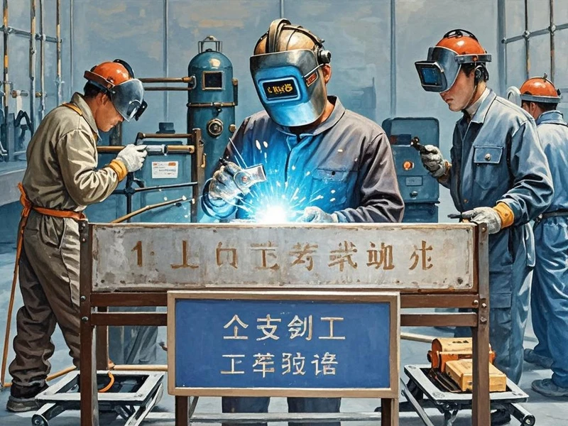 2025年上海焊工证考哪几门科目 分数线是多少