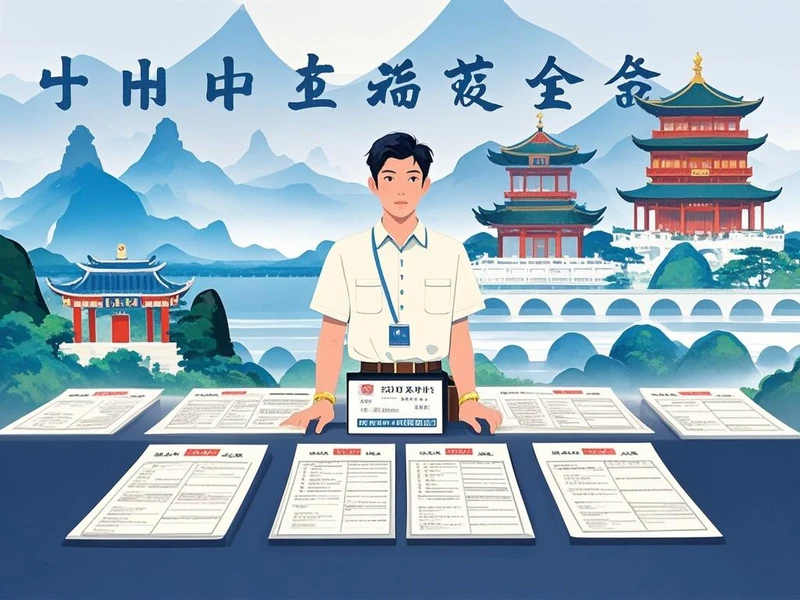 2025年江西导游证报名条件 具体有哪些要求