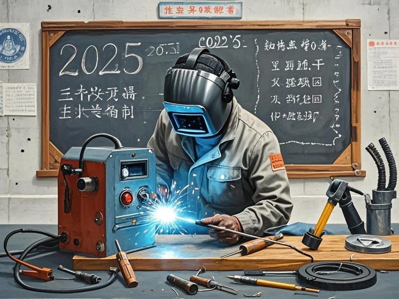 2025年天津焊工证考试科目 考哪些内容
