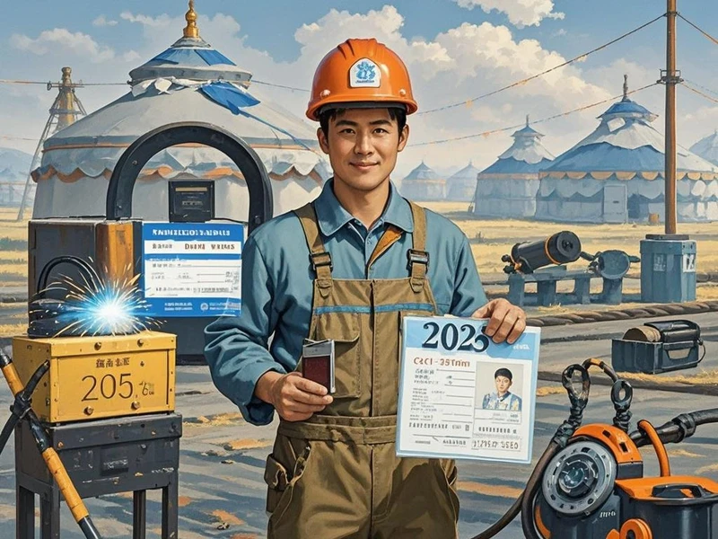 2025内蒙古焊工证报考要求有哪些 考什么内容