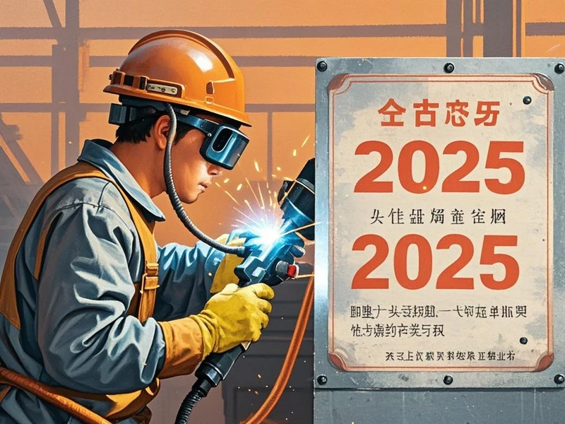 2025安徽焊工证的考试时间 报名条件有哪些