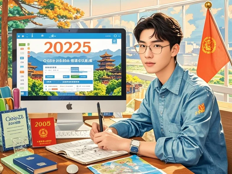 2025重庆导游证怎么报名 流程有哪些