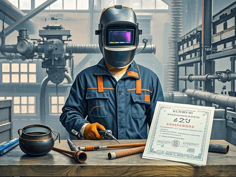 2025天津焊工证书的考试时间 考哪几门科目