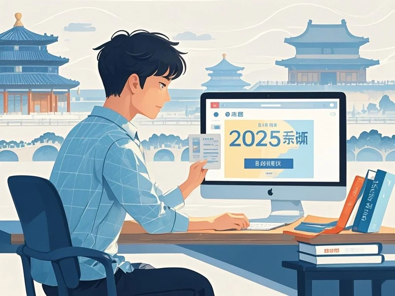 辽宁2025导游证怎么报考 有哪些步骤