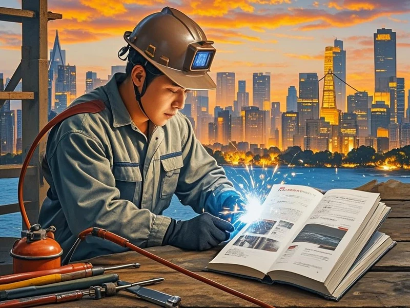 2025年重庆焊工证考什么内容 难度大不大