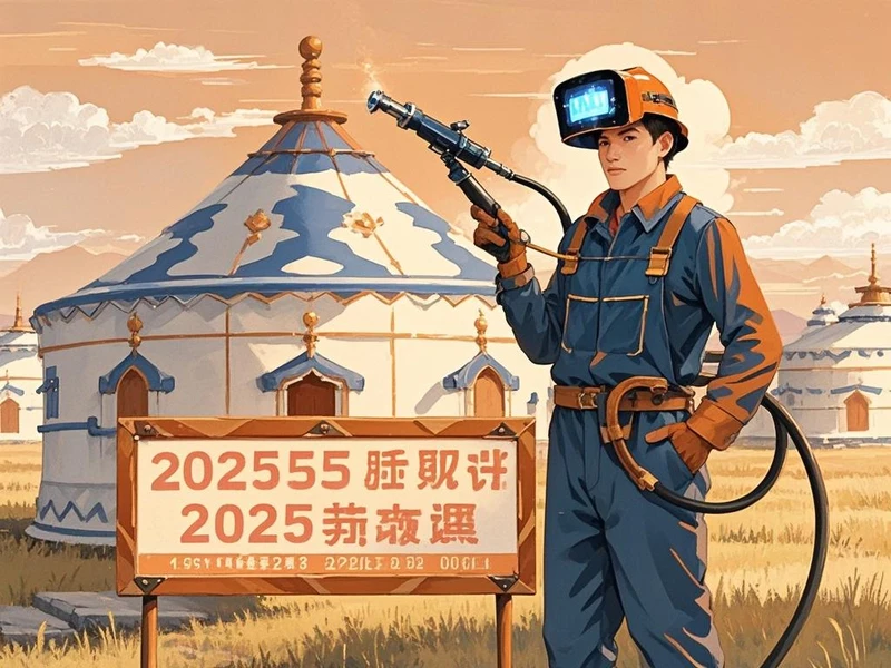 2025年内蒙古焊工证考试报名费用 要多少钱