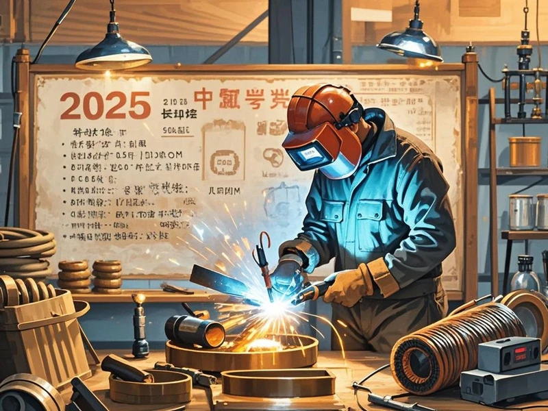 2025年考焊工考试报考条件 考哪些内容