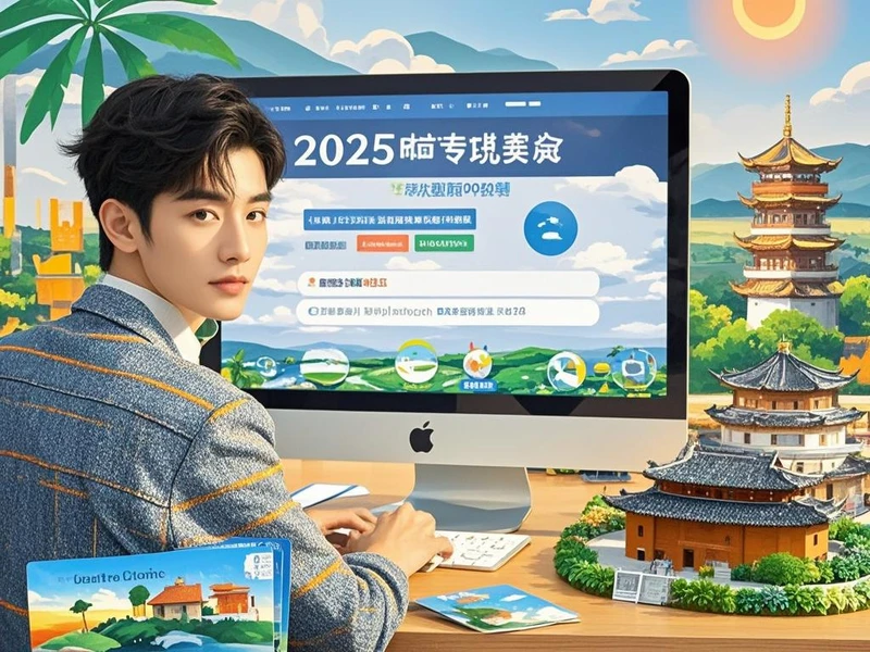 2025年福建导游证报考网站 入口在哪里