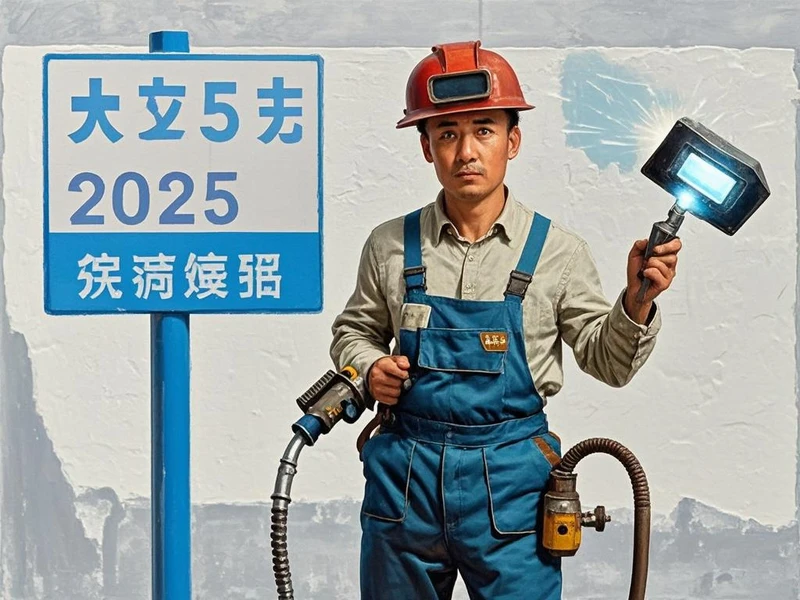 2025年天津焊工证报名具体时间 几月份报名