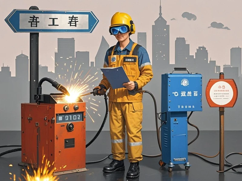 2025年北京焊工证报考条件 在哪里报名